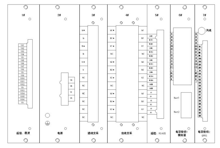 XJD615智能配變終端(TTU)，，，.png